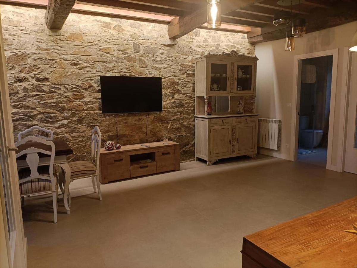 Casa A Antiga Tenda Santiago de Compostela Bagian luar foto