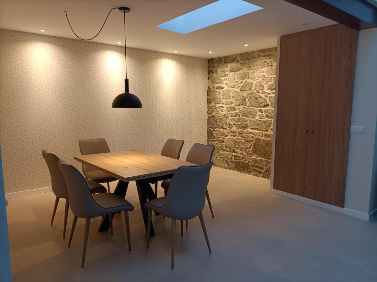 Casa A Antiga Tenda Santiago de Compostela Bagian luar foto