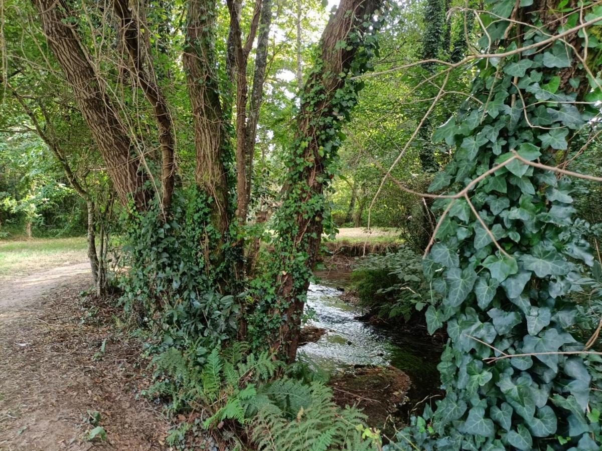 Casa A Antiga Tenda Santiago de Compostela Bagian luar foto