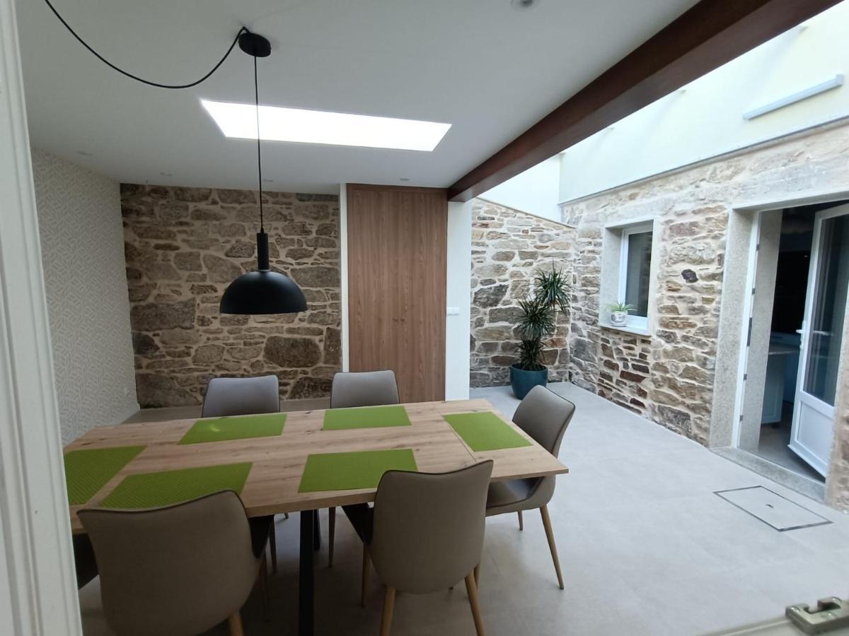 Casa A Antiga Tenda Santiago de Compostela Bagian luar foto