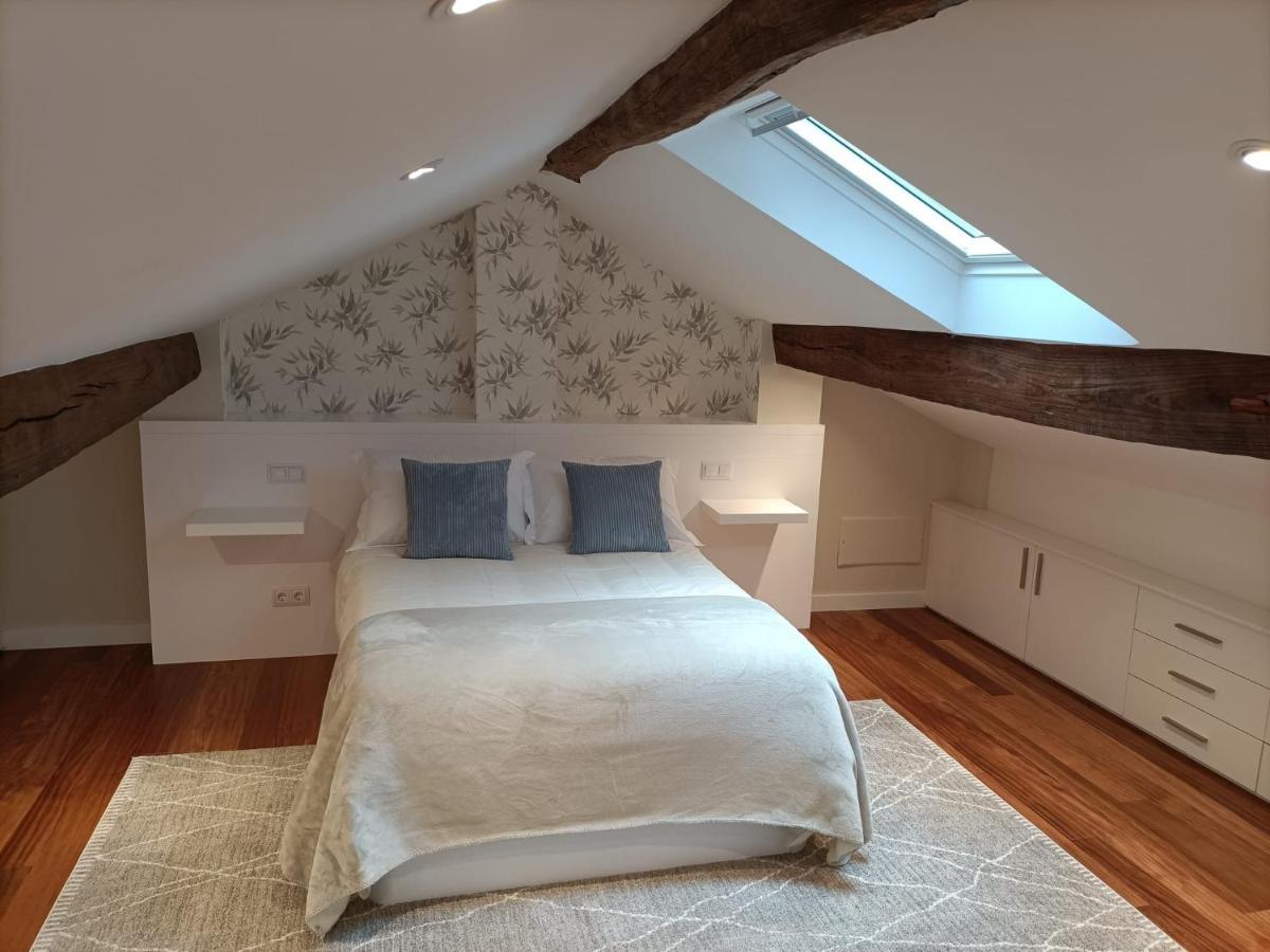 Casa A Antiga Tenda Santiago de Compostela Bagian luar foto